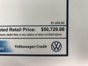 Thumbnail image of 2025 Volkswagen Atlas at Coastal Volkswagen