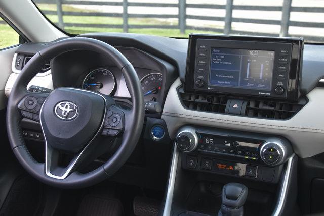 Thumbnail image of 2022 Toyota RAV4 Hybrid at Frankfort Toyota - [New]