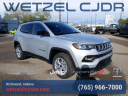 Thumbnail image of 2025 Jeep Compass at Wetzel Chrysler Jeep Dodge Ram