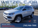 Thumbnail image of 2025 Jeep Compass at Wetzel Chrysler Jeep Dodge Ram