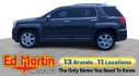 Thumbnail image of 2016 GMC Terrain at 4 EM New