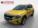 Thumbnail image of 2021 Kia Seltos at LaFontaine Toyota Kia Genesis of Dearborn