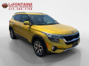 Thumbnail image of 2021 Kia Seltos at LaFontaine Toyota Kia Genesis of Dearborn