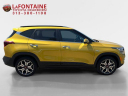 Thumbnail image of 2021 Kia Seltos at LaFontaine Toyota Kia Genesis of Dearborn