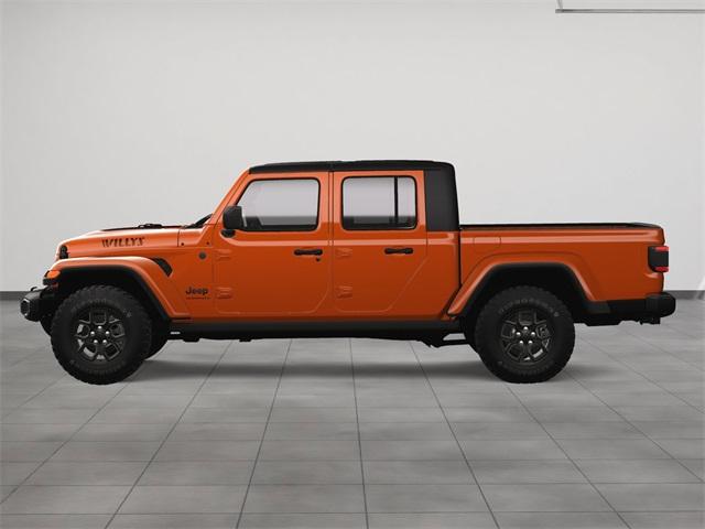 Thumbnail image of 2025 Jeep Gladiator at Seelye of Pawpaw