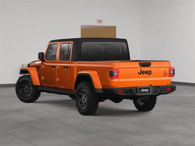 Thumbnail image of 2025 Jeep Gladiator at Seelye of Pawpaw