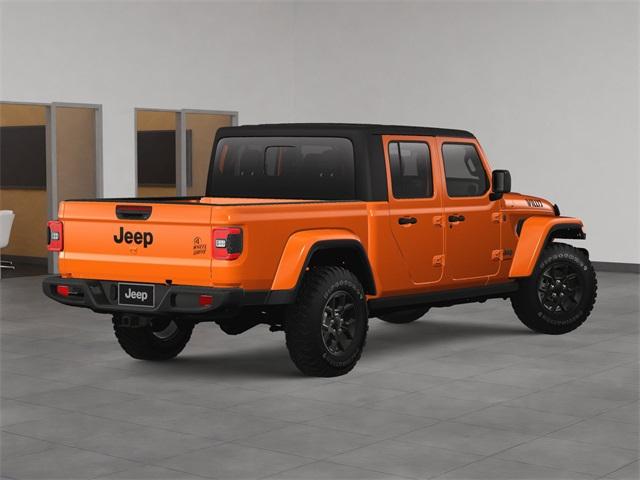 Thumbnail image of 2025 Jeep Gladiator at Seelye of Pawpaw