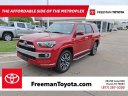 Thumbnail image of 2016 Toyota 4Runner at FreemanToyota USED