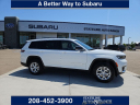 Thumbnail image of 2023 Jeep Grand Cherokee L at Stateline Auto Ranch Subaru
