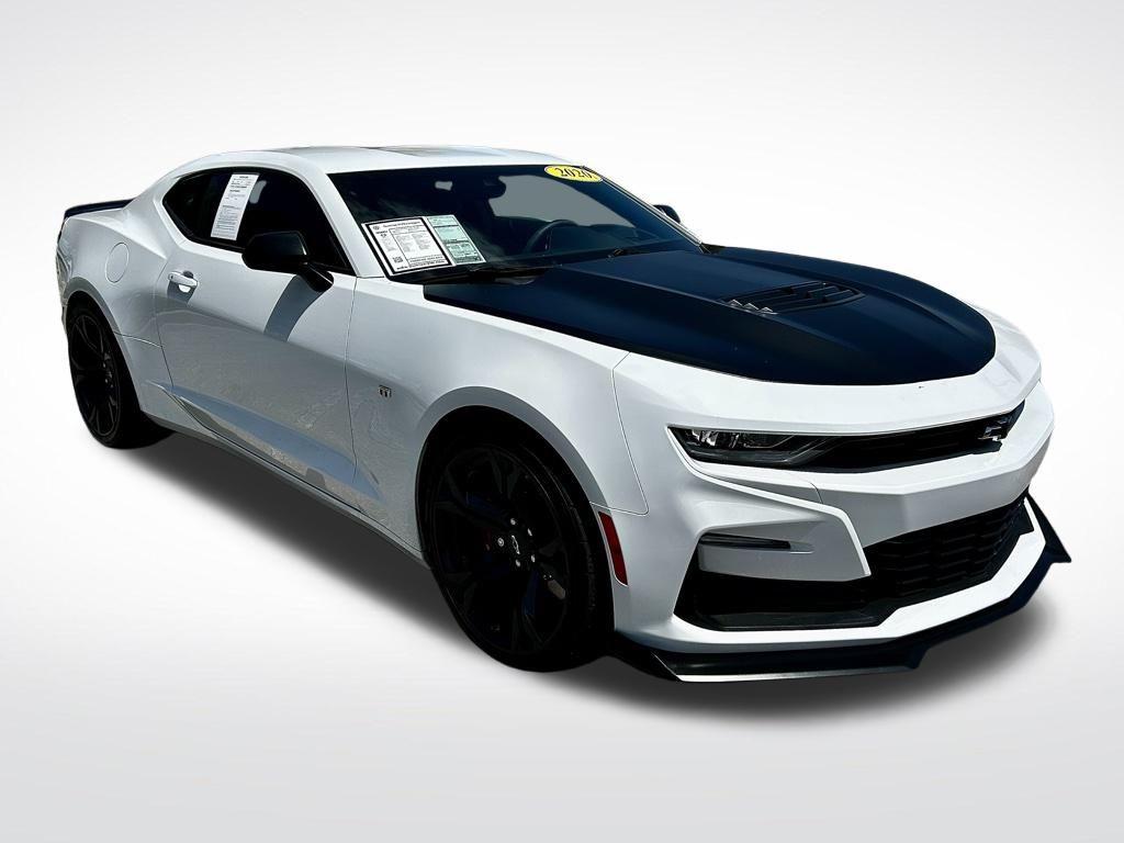 Thumbnail image of 2020 Chevrolet Camaro at Sunrise Volkswagen of Fort Pierce