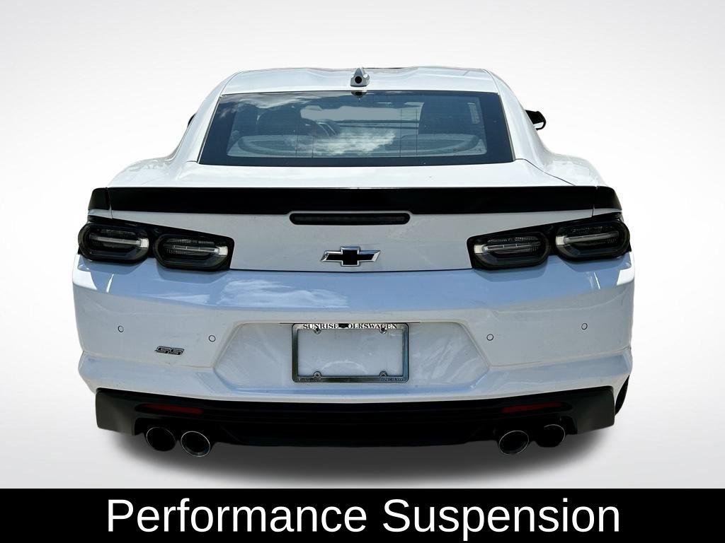 Thumbnail image of 2020 Chevrolet Camaro at Sunrise Volkswagen of Fort Pierce