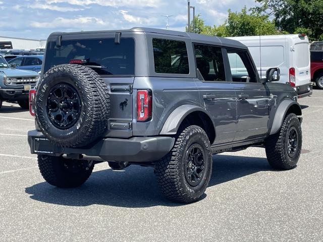 Thumbnail image of 2024 Ford Bronco at Sayville Ford