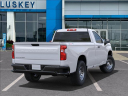 Thumbnail image of 2025 Chevrolet Silverado 1500 at Mccluskey Chevrolet Kings Automall