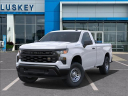 Thumbnail image of 2025 Chevrolet Silverado 1500 at Mccluskey Chevrolet Kings Automall