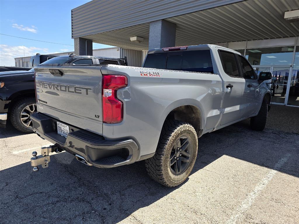 Thumbnail image of 2024 Chevrolet Silverado 1500 at Stanley Automotive Enterprises Inc.