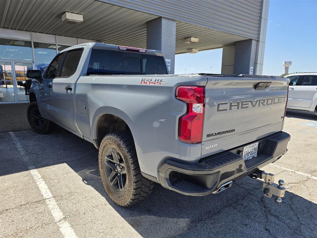 Thumbnail image of 2024 Chevrolet Silverado 1500 at Stanley Automotive Enterprises Inc.