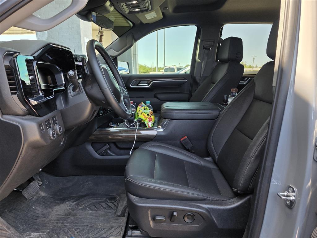 Thumbnail image of 2024 Chevrolet Silverado 1500 at Stanley Automotive Enterprises Inc.