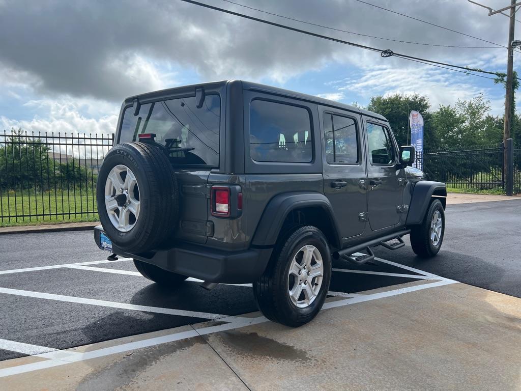 Thumbnail image of 2021 Jeep Wrangler Unlimited at MOUNTAIN MOTORS LLC
