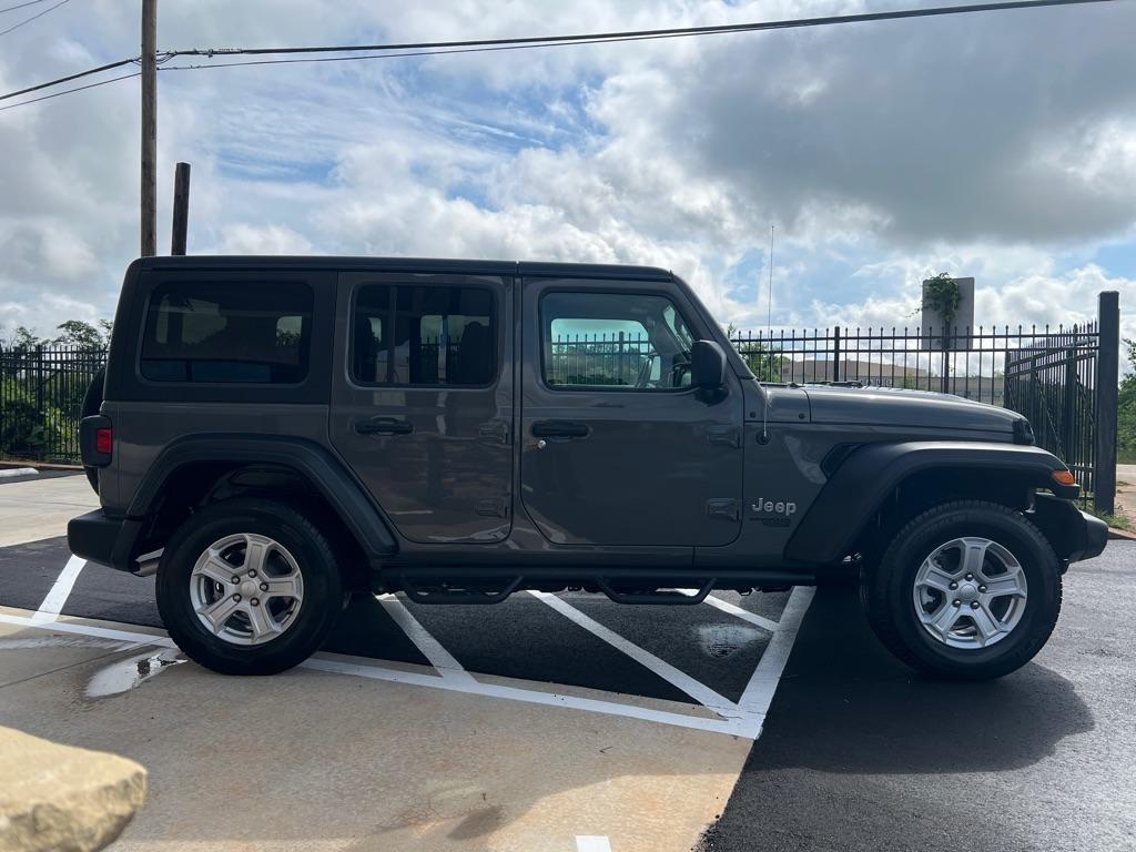 Thumbnail image of 2021 Jeep Wrangler Unlimited at MOUNTAIN MOTORS LLC