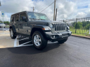 Thumbnail image of 2021 Jeep Wrangler Unlimited at MOUNTAIN MOTORS LLC
