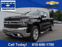 Thumbnail image of 2022 Chevrolet Silverado 1500 Limited at Simms Chevrolet Co.