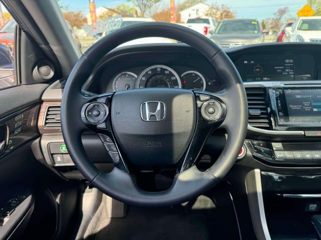 Thumbnail image of 2017 Honda Accord at South Shore Subaru