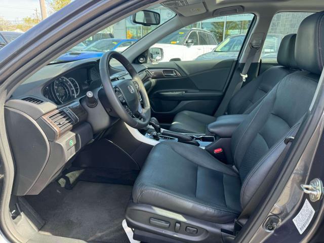 Thumbnail image of 2017 Honda Accord at South Shore Subaru