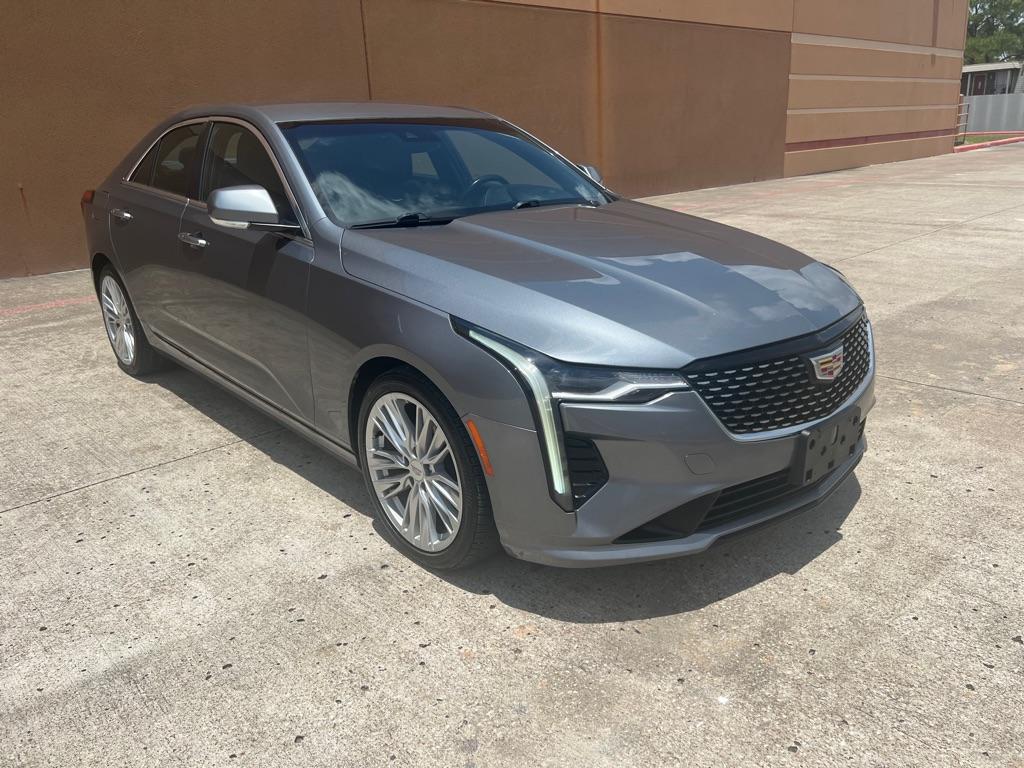 Thumbnail image of 2021 Cadillac CT4 at ALL STAR MOTORS INC