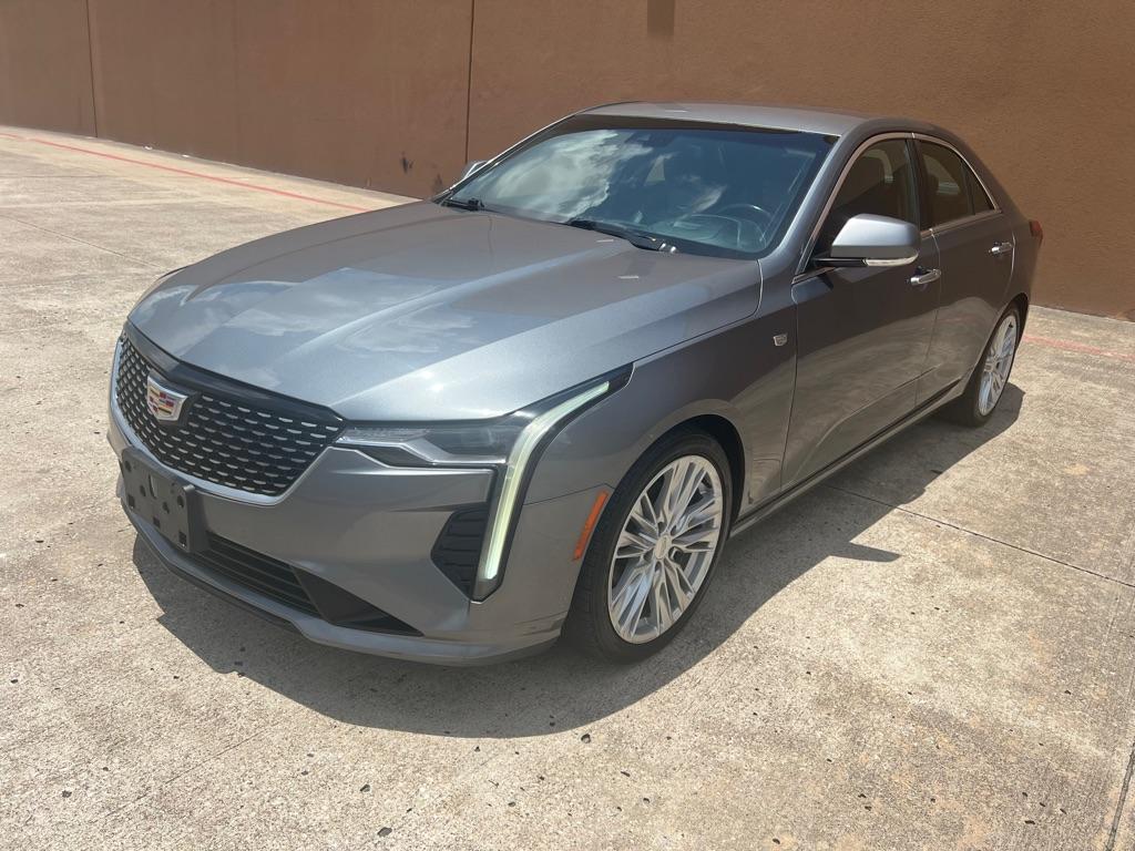 Thumbnail image of 2021 Cadillac CT4 at ALL STAR MOTORS INC