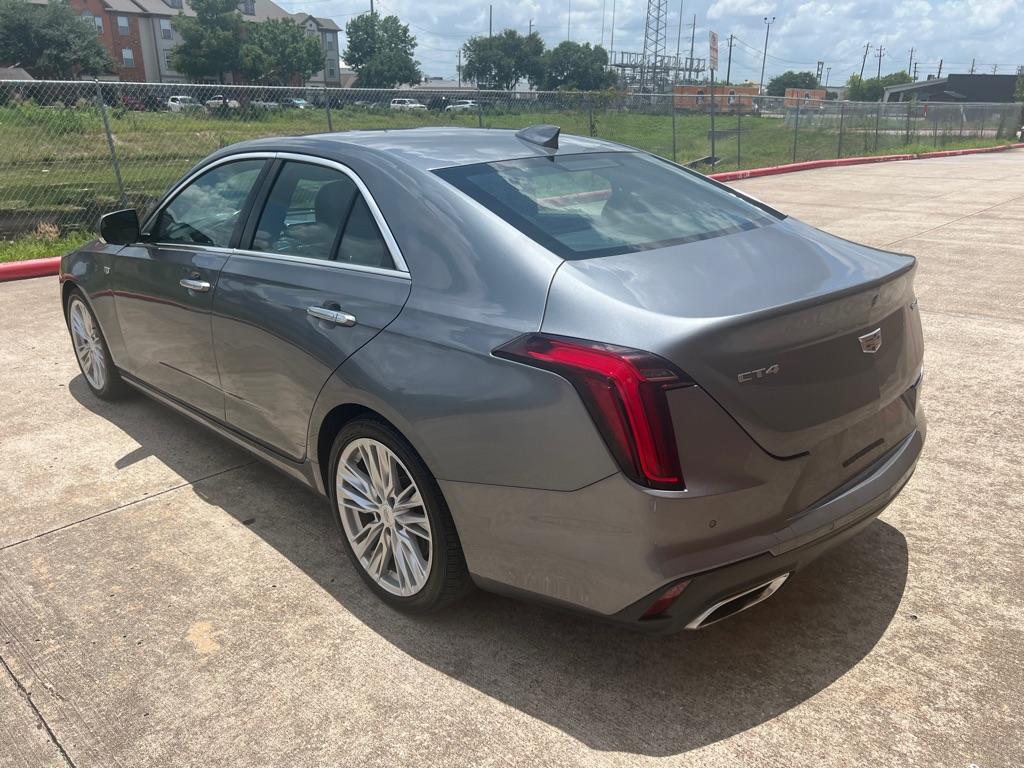 Thumbnail image of 2021 Cadillac CT4 at ALL STAR MOTORS INC