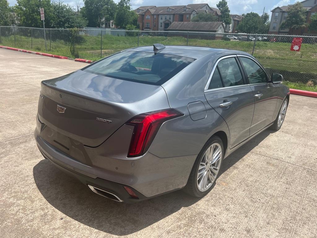 Thumbnail image of 2021 Cadillac CT4 at ALL STAR MOTORS INC
