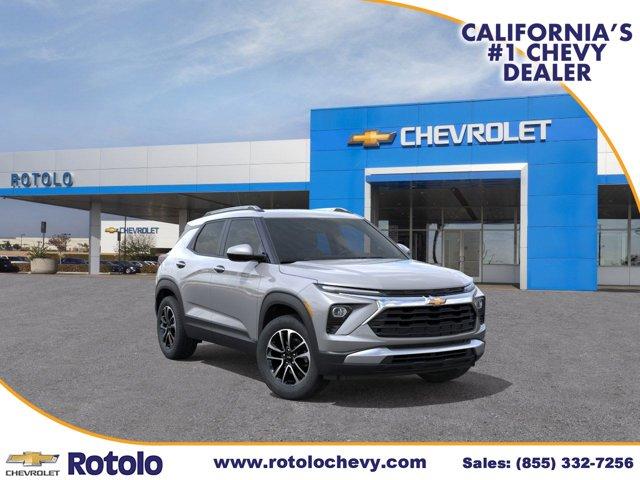 Thumbnail image of 2026 Chevrolet Trailblazer at Rotolo Chevrolet
