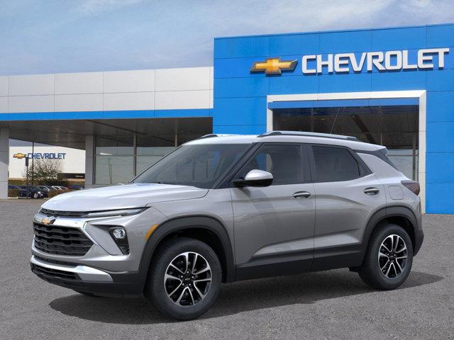 Thumbnail image of 2026 Chevrolet Trailblazer at Rotolo Chevrolet