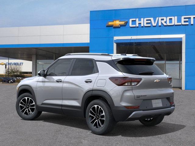 Thumbnail image of 2026 Chevrolet Trailblazer at Rotolo Chevrolet