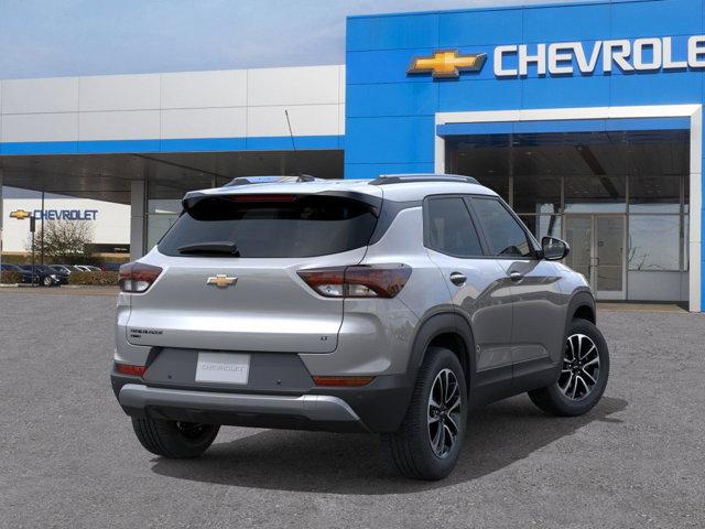 Thumbnail image of 2026 Chevrolet Trailblazer at Rotolo Chevrolet