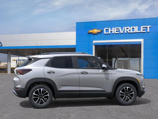 Thumbnail image of 2026 Chevrolet Trailblazer at Rotolo Chevrolet