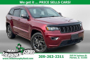 Thumbnail image of 2021 Jeep Grand Cherokee at Mike Murphy Ford Inc. - New