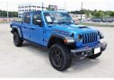 Thumbnail image of 2022 Jeep Gladiator at RobbinsChevroletUsed of Humble, TX