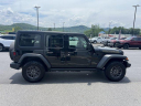 Thumbnail image of 2024 Jeep Wrangler at Jacky Jones Chrysler Dodge Jeep Hayesville