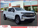 Thumbnail image of 2020 Chevrolet Silverado 1500 at Robbins Toyota