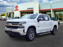 Thumbnail image of 2020 Chevrolet Silverado 1500 at Robbins Toyota