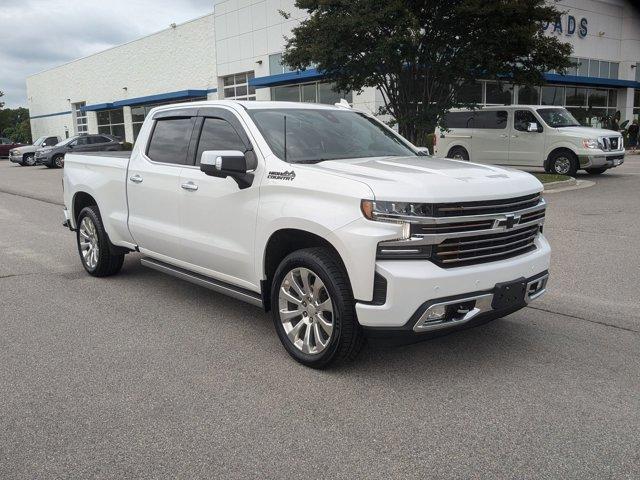 Thumbnail image of 2021 Chevrolet Silverado 1500 at Crossroads Prince George - Used