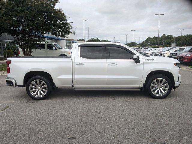 Thumbnail image of 2021 Chevrolet Silverado 1500 at Crossroads Prince George - Used