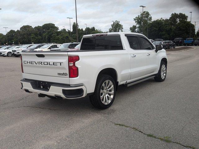 Thumbnail image of 2021 Chevrolet Silverado 1500 at Crossroads Prince George - Used