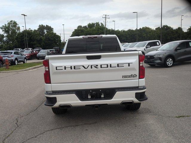 Thumbnail image of 2021 Chevrolet Silverado 1500 at Crossroads Prince George - Used