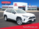 Thumbnail image of 2021 Toyota RAV4 Hybrid at Toyota Of Fox Lake - NEW