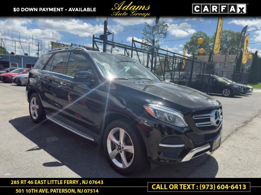 Thumbnail image of 2016 Mercedes-Benz GLE at Adams Auto Group Inc
