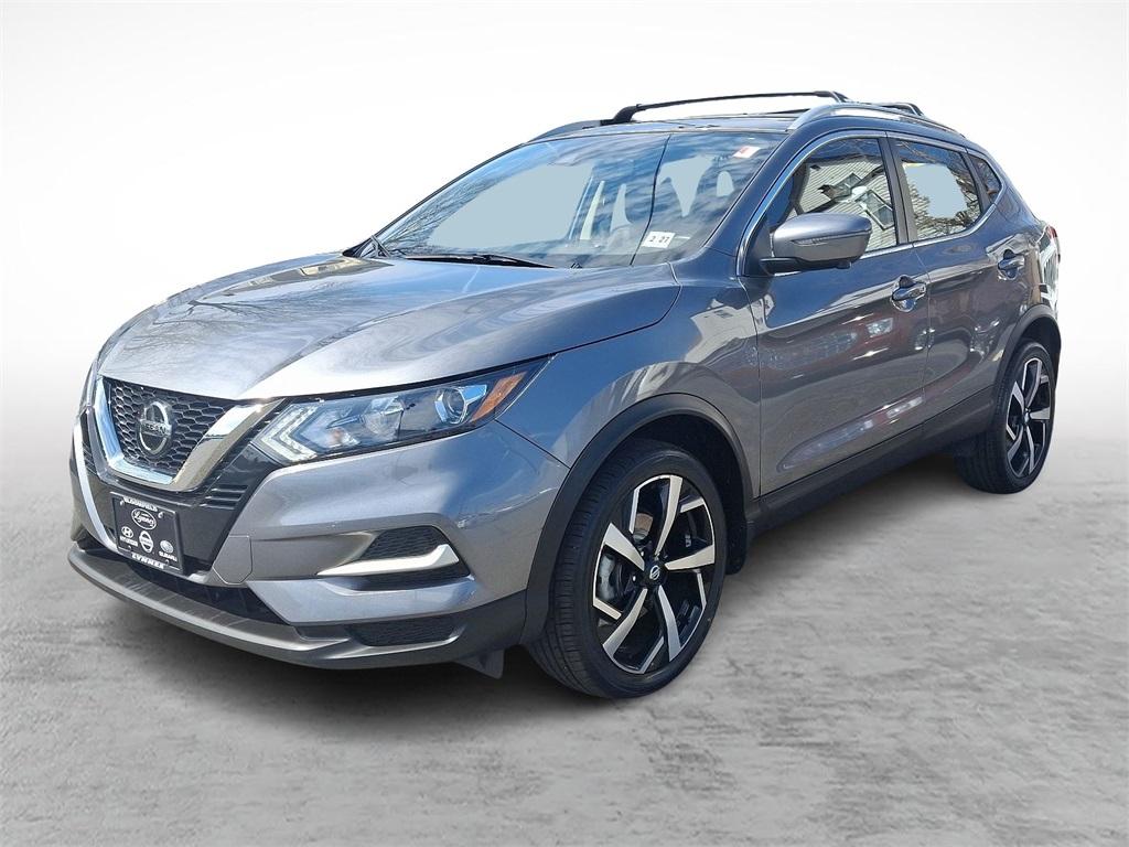 Thumbnail image of 2021 Nissan Rogue Sport at Lynnes Nissan City Inc