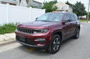 2023 Jeep Grand Cherokee 4xe at Certified Performance Motors
