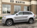 Thumbnail image of 2019 Jeep Grand Cherokee at 5 EM Used